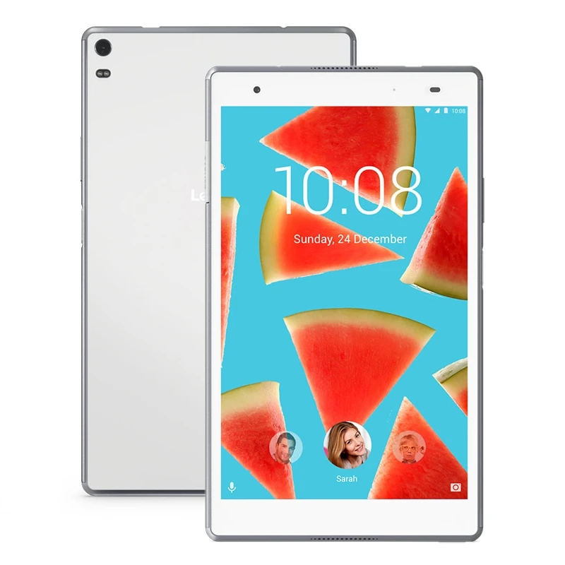 Original Lenovo Tab4 Plus TB-8704F 8.0 inch 4GB RAM 64GB ROM Fingerprint Identification Android 8.1 APQ8053 Octa Core 2.0GHz 