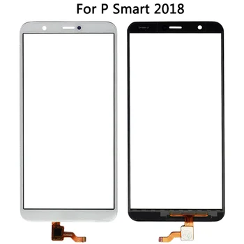 

For Huawei P Smart FIG-LX1 FIG-L21 FIG-L22 Touch Screen Digitizer Panel For P Smart 2018 Touch Sensor Lens Front Glass Panel