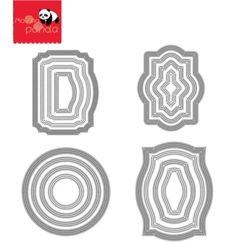 Fustelle Metallo Per Scrapbooking - Modelli Auto E Moto, Per Carta E Cartoncino - Foto 9