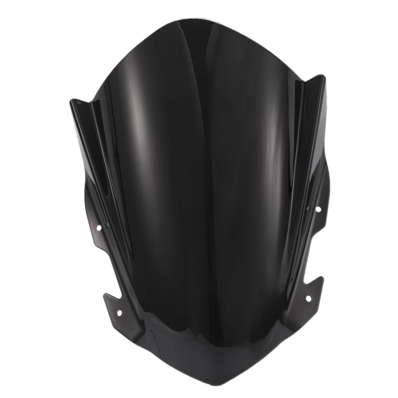 

Motorcycle Windscreen Windshield Shield Screen for KTM RC125 RC200 RC390 2014-2018