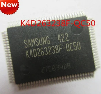 

Free Shipping New Original K4D263238F-QC50 K4D263238F QFP-100 In Stock