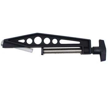 

Adjustable Pocket Hole Fixture Fixing Clip Woodworking Oblique Hole Cable Pliers Woodworking Locator Accessories 4Pcs