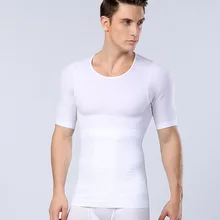 Новинка, боди Corsete, утягивающий пояс, мужской утягивающий формирователь тела, утягивающий мужской костюм из спандекса