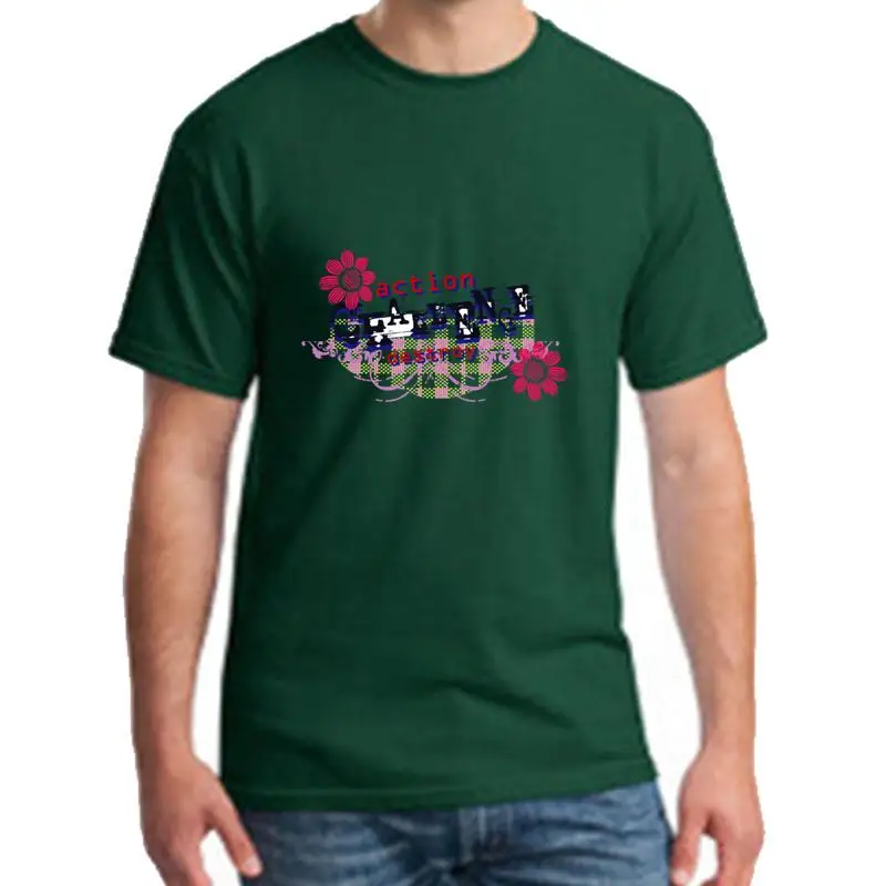 

Cute Action Destroy t shirt big size s~6xL Comfortable Chinese Style Unique male female t-shirts