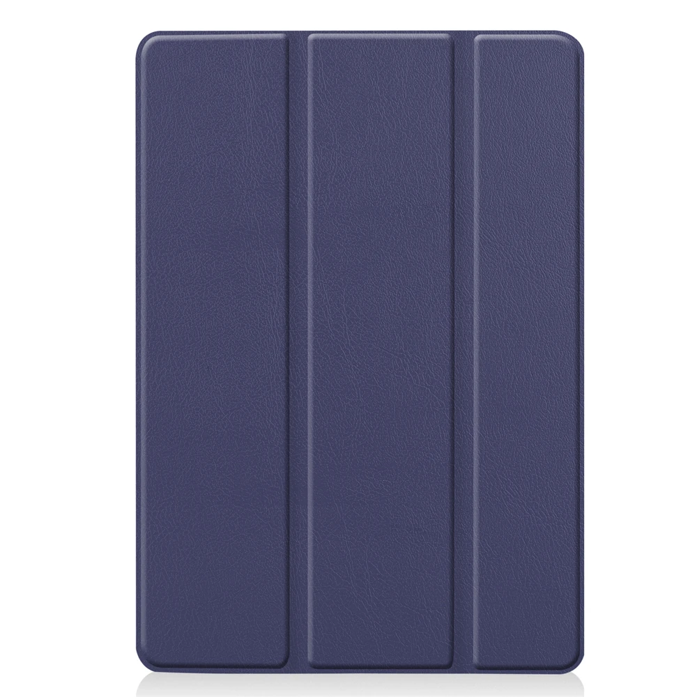Для iPad 10,2 дюймов 7-го поколения, чехол для планшета, трехслойная подставка, смарт-чехол для iPad 7-го 10,", Автоматический Режим сна/пробуждения, защитный чехол