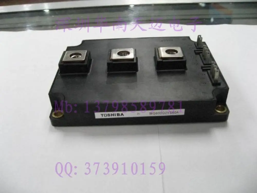 

Imported IGBT module MG600Q2YS60A stock selling in--HNTM