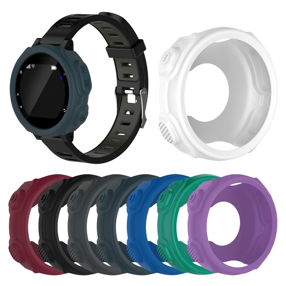 TPE защитный чехол для Garmin forerunner 235 735XT универсальные смарт-спортивные часы Устойчивость к истиранию