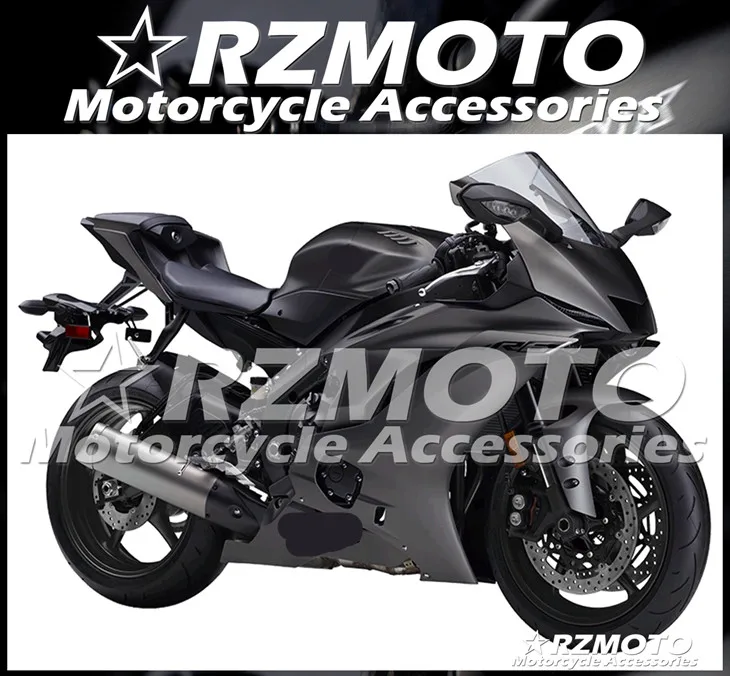 ABS мотоцикл обтекатель комплект для YAMAHA YZF R6- год кузов литьевая форма Магазин № 1885