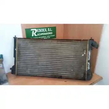 

133024 WATER RADIATOR CITROEN BERLINGO