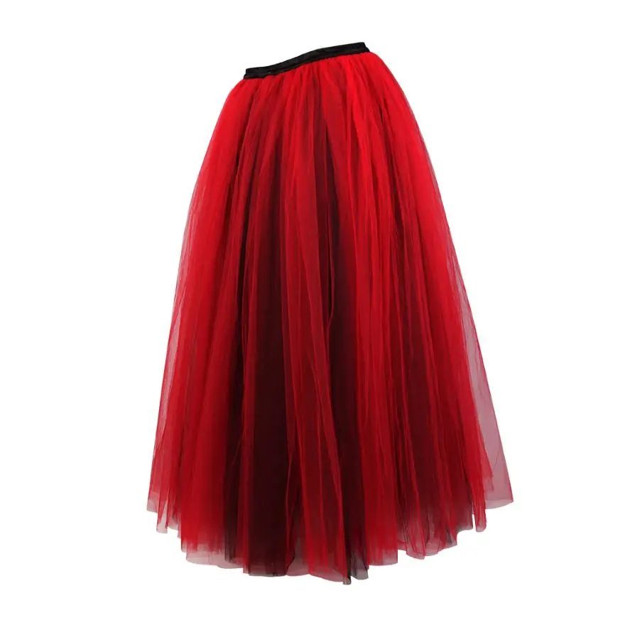 de baile chiffon rendado retrô colorido saia longa estilo vitoriano