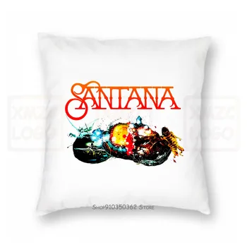 

Santana 3 Pillow case Xs S M L Xl Xxl Women Men
