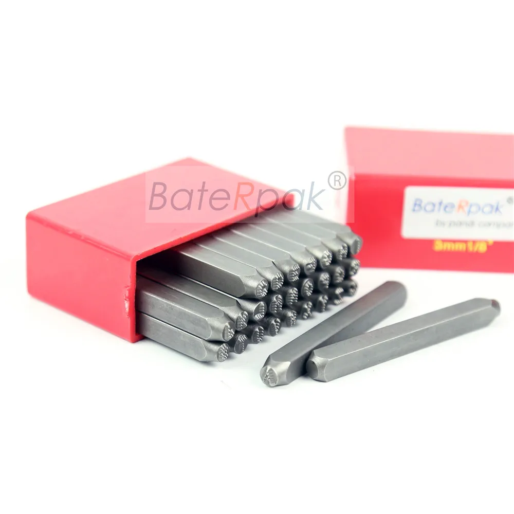 1 Set 3mm - 14mm Letter Punch Symbles Pitting Steel Stamp Punch Tool Set  0-9 A-z & Stencil Alphabet Number Punch Stamp Tool - Milling Cutter -  AliExpress