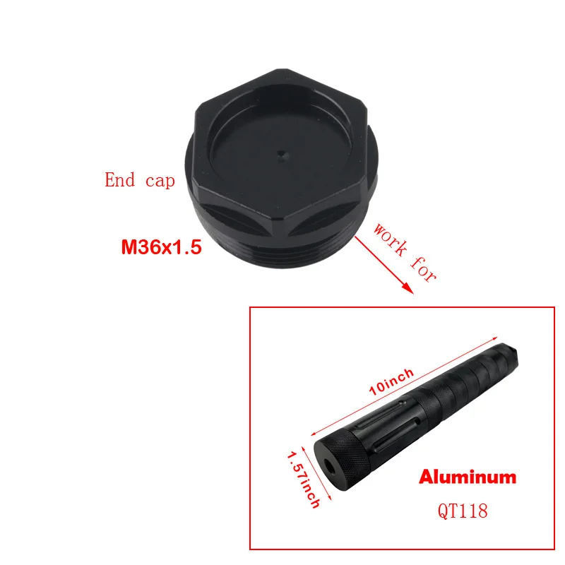 

aluminum end cap screw of Fuel Filter for QT118 mst solvent traps Napa 4003 WIX 24003