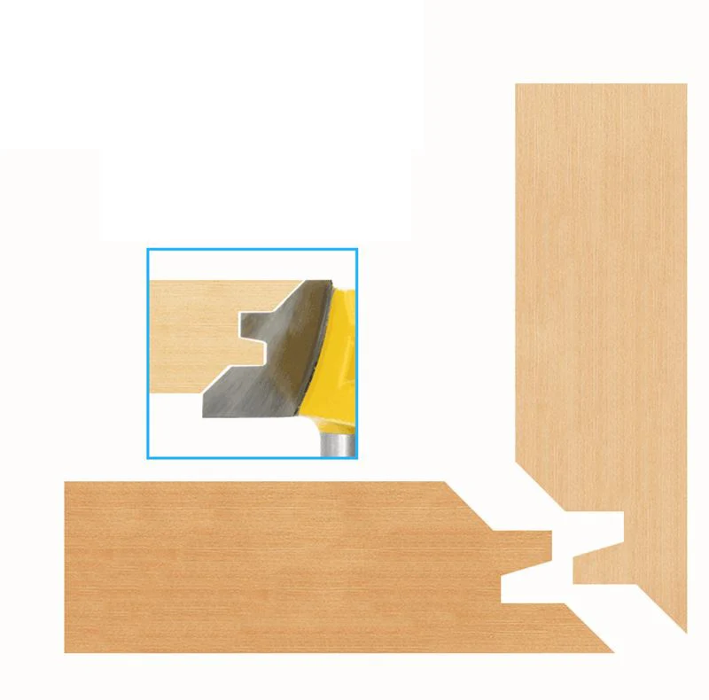 Tenon knife 7