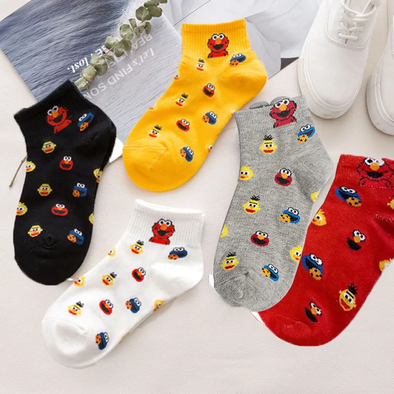 Cute funny animal print women's socks 3D three-dimensional pattern sheep unicorn camel cartoon socks gift new beautiful