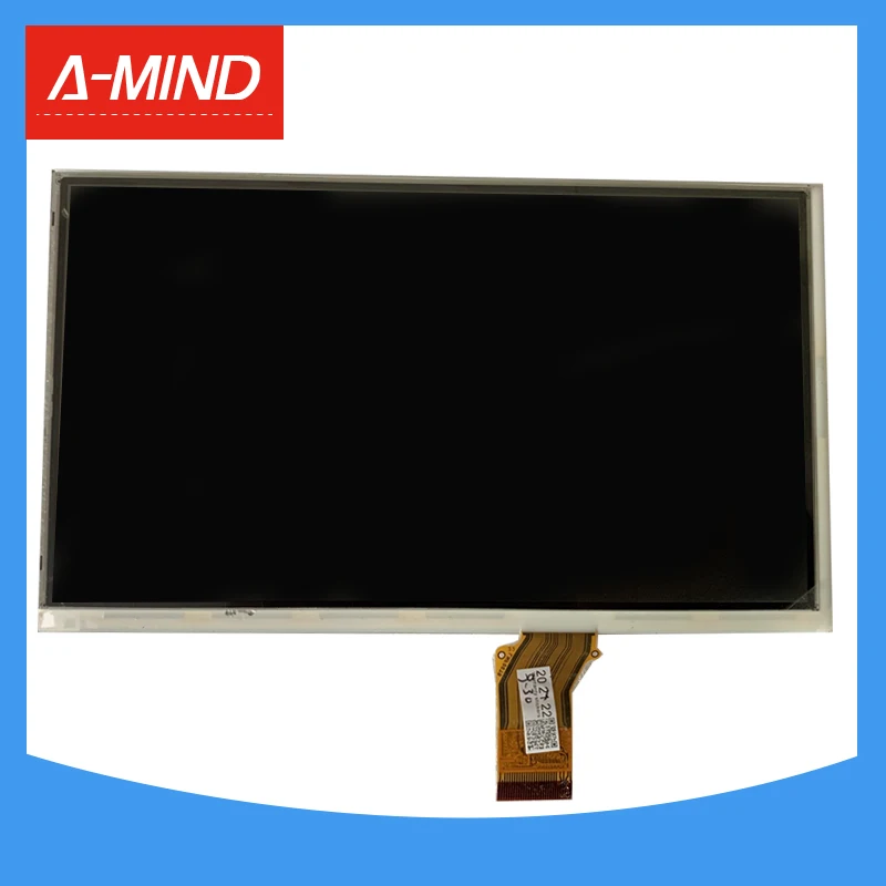 

LTA070B1J4A LTA070B1J2A LTA070B1J3A LTA070B1J5A LTA070B1K2A Original A+ Grade 7 inch LCD Glass for Car GPS for Toshiba