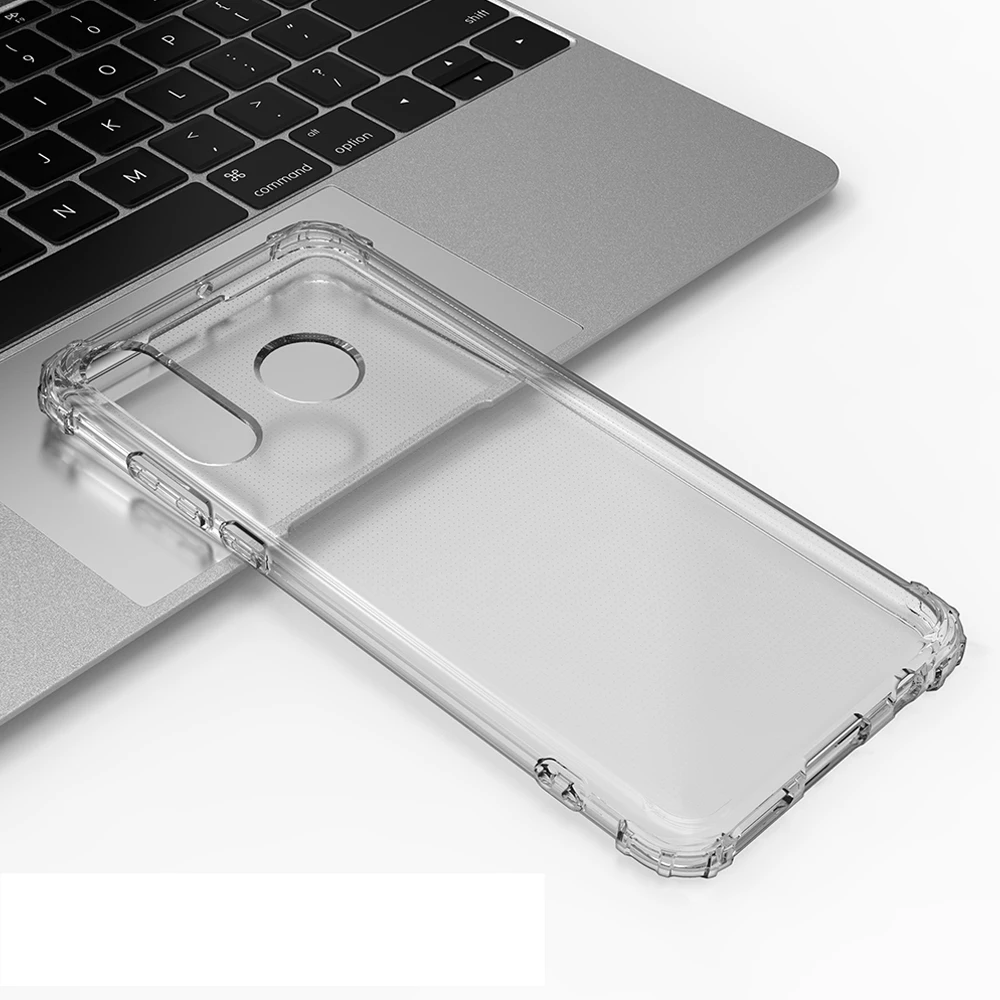 Premium Silicone Luxury Phone Case - Shockproof Bumper Protection