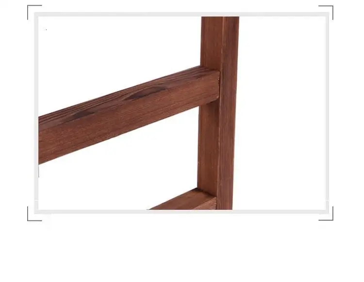 Деревянные полки для Estanteria Macetas Estante Terraza Mueble Para Plantas полка стойка на Kwiaty открытый цветок завод Стенд