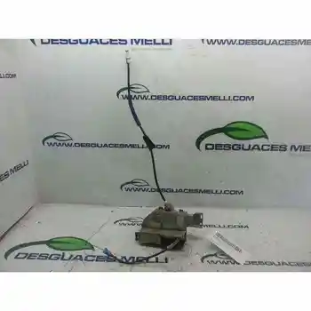 

9647175480 REAR DOOR LOCK RIGHT CITROEN C4 SALOON