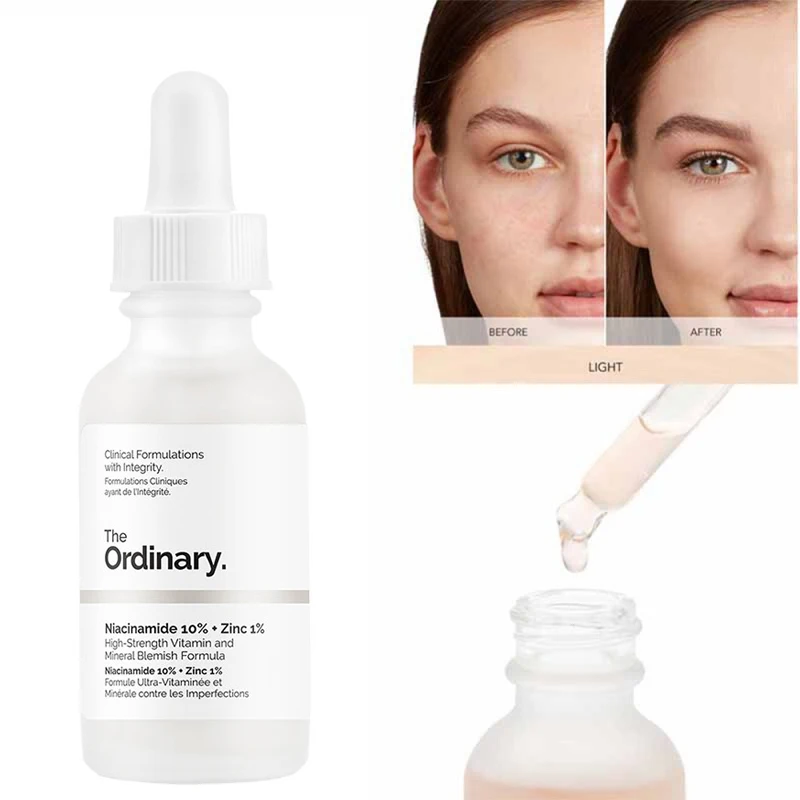 

The Ordinary AHA 30% + BHA 2% Peeling Solution 30ml 10mins Exfoliating Mask Facial Serum Remove Acne Scars Whitening Skin Care