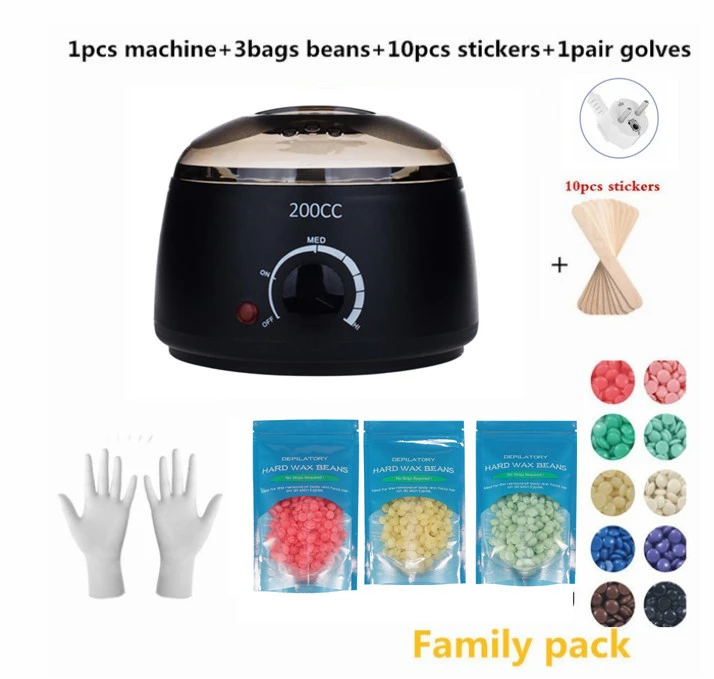 Wax heater machine Clearance