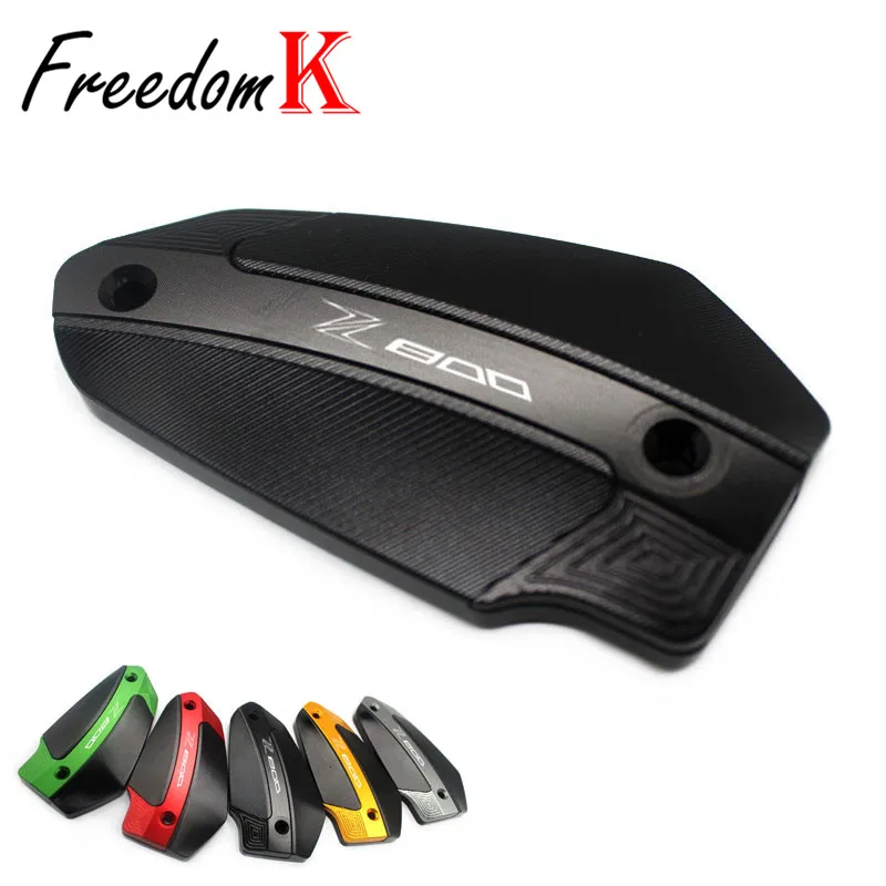 Для KAWASAKI Z800 Z 800 2013 2014 2015 2016 аксессуары для мотоциклов крышка резервуара передней жидкости тормозной