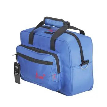 

Durable Clarinet Oboe Carrying Padded Gig Bag w/ Side Pocket Shoulder Strap