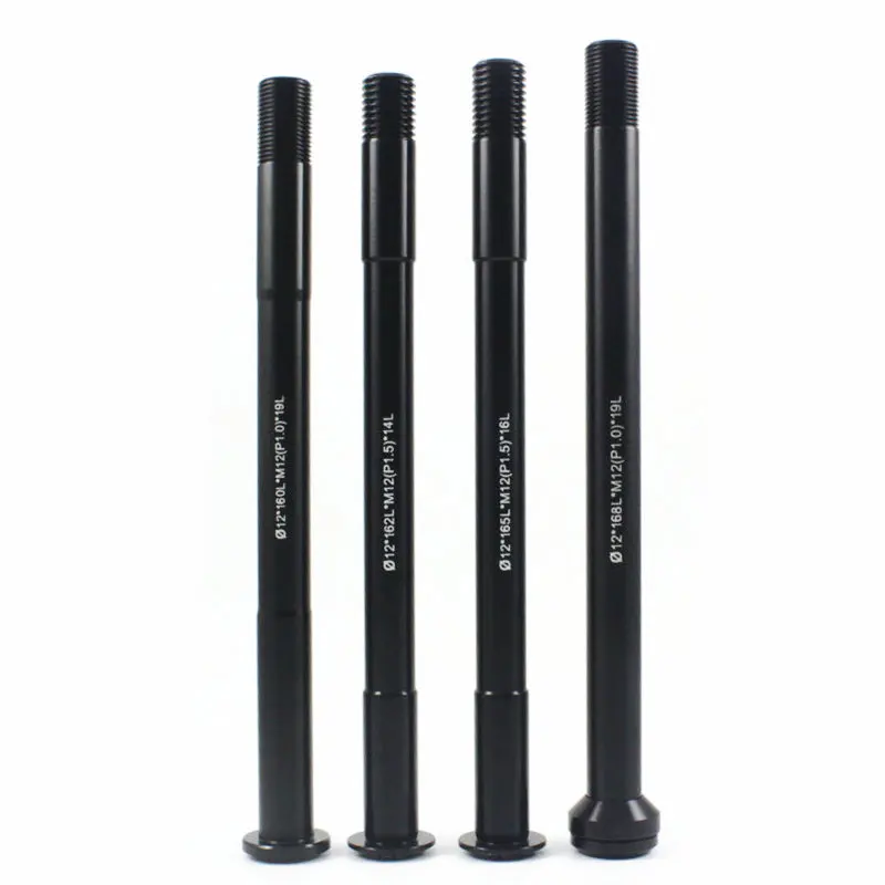 Axe Traversant De Remorque Pour Vélo 12 Mm 12 Mm X 1,5