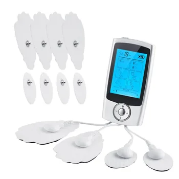 

New 16 Modes Meridian Massage Instrument Patch Electrotherapy Multi Function Body Electric Massager Home Mini Acupuncture
