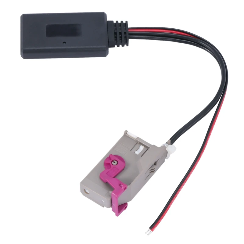 Автомобильный беспроводной модуль Bluetooth музыкальный адаптер вспомогательная