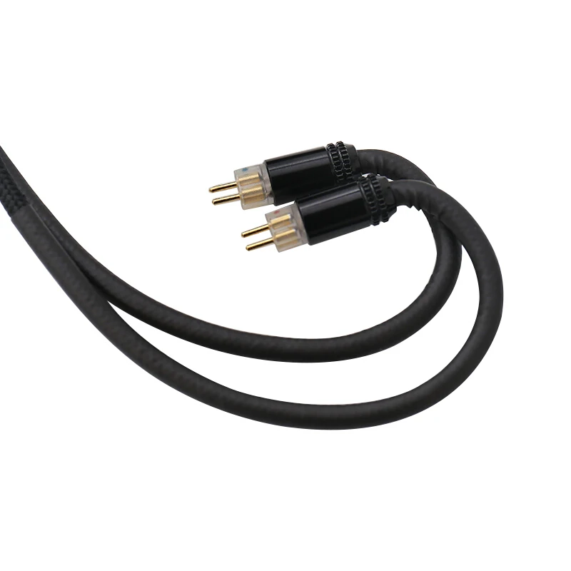 Оригинальный обновленный кабель для наушников TANCHJIM Oxygen HiFi 4 Share 5N OCC 2Pin 0 78 мм (3 5