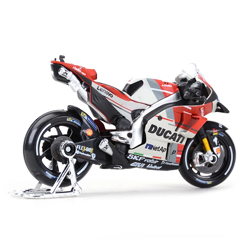 Kopen Maisto 118 2018 GP Racing Desmosedici RR Factory Racing Team 04 # Diecast Legering Motorfiets Model Speelgoed