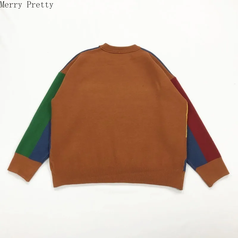 Women's Autumn Winter Pullover 100% Cashmere