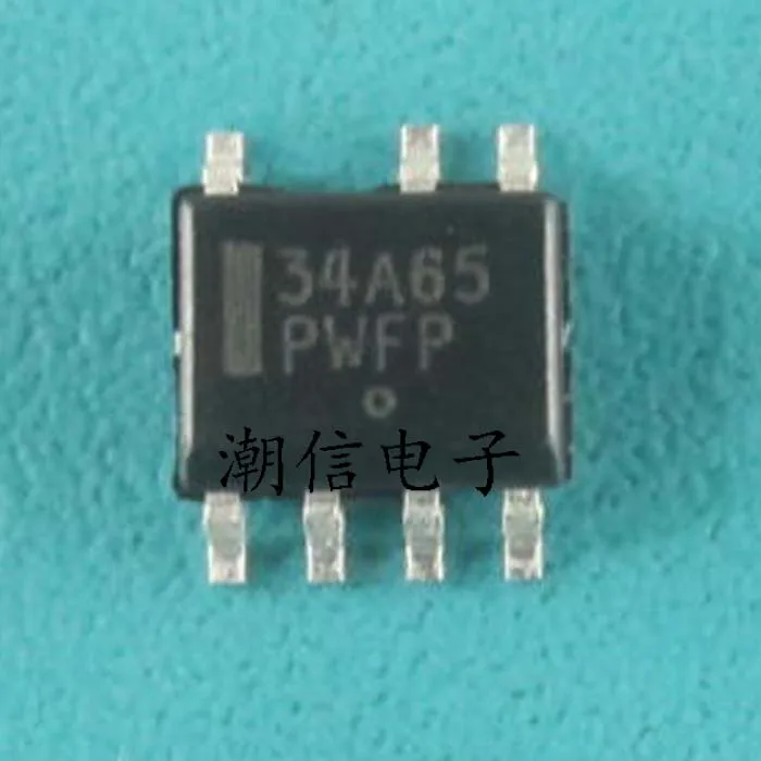 5 шт./лот 34A65 NCP1234AD65R2G