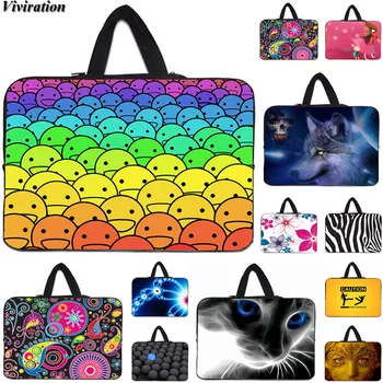 

Funda Chromebook Case 12 12.2 11.6 Inch Laptop Sleeve Bags 17 17.3 15 14 15.6 13 13.3 Neoprene Universal 10 Tablet PC Case Cover