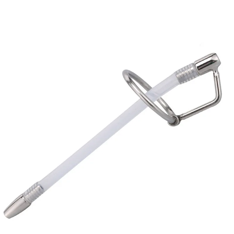 Urethral Catheter Sound Dilatator Male Penis Plug Inserts Urethral Plug Dilator Adult Sex Toy Men urethral dilator