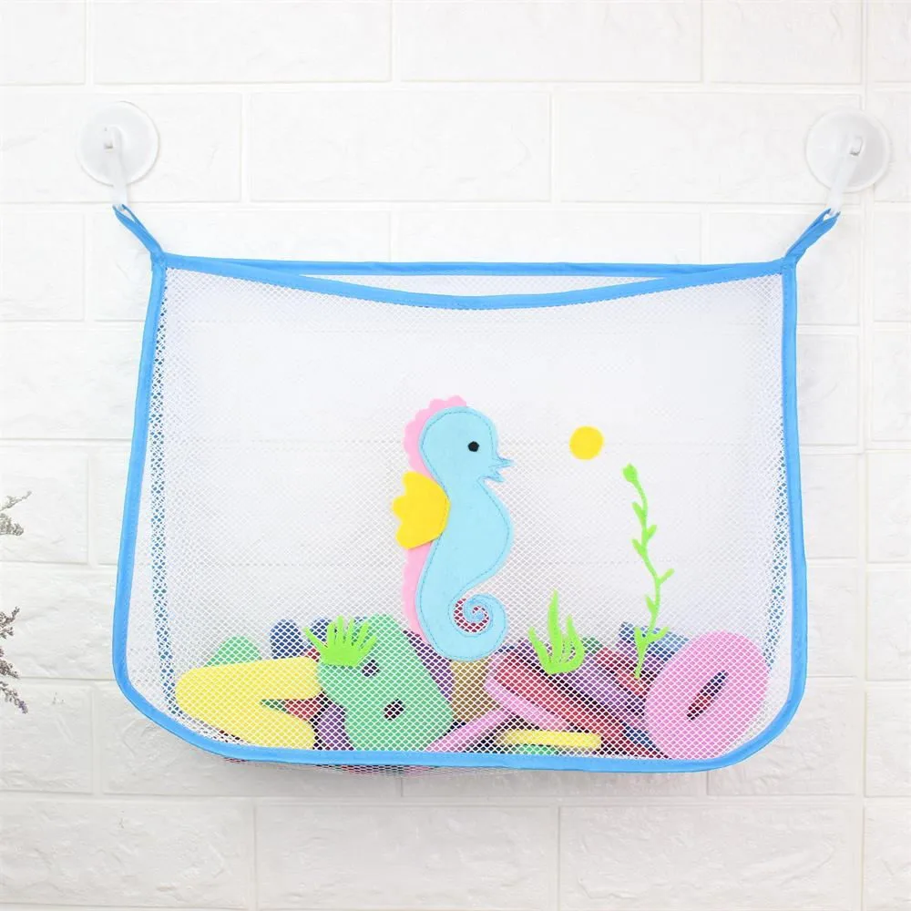 

Multifunction Baby Crib Organizer Mesh Large Capacity Bed Hanging Storage Bag Newborn Toy Diaper Hanging Organizer Storage Pouch
