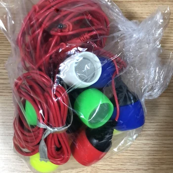 

11.6m LED Globe Party Christmas String Light Conector Warm White Vintage Bulb Decorative Outdoor Backyard Garland