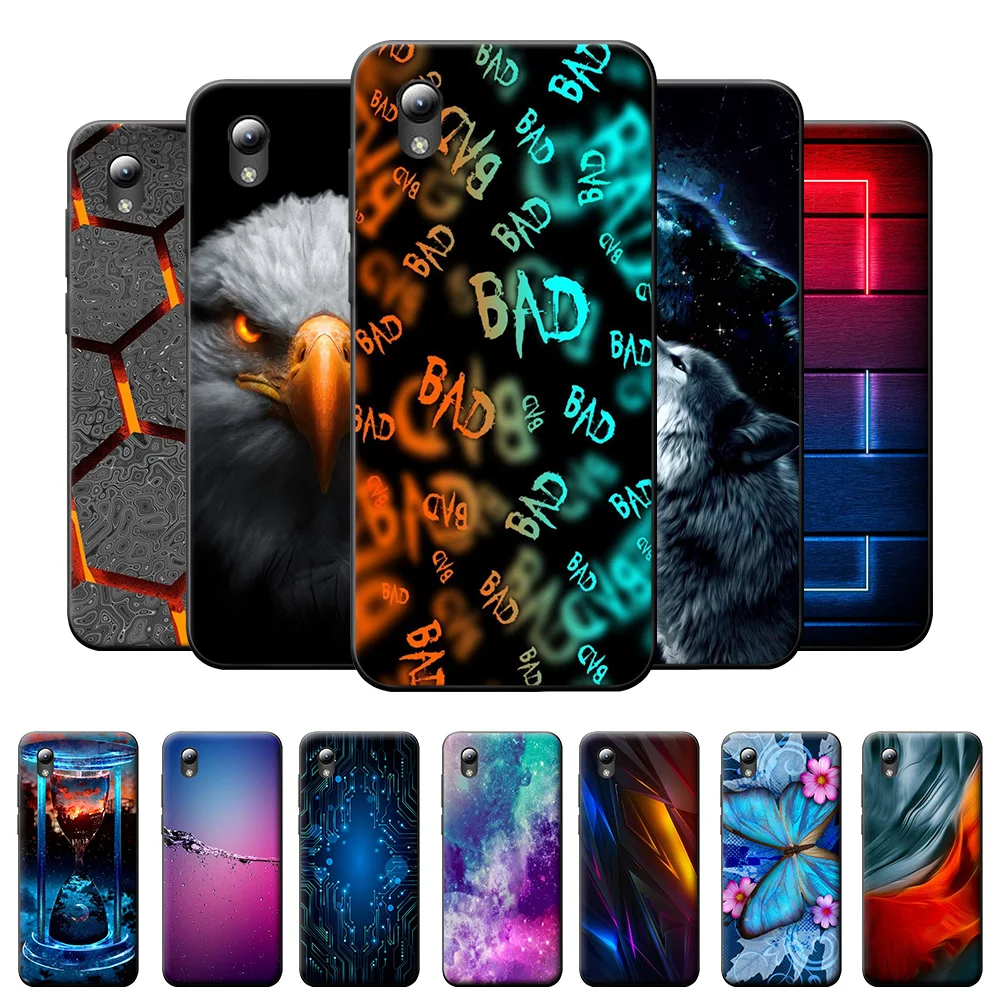 Funda para ZTE Blade A3 2019, Funda de silicona para ZTE Blade A3 2019, Funda de TPU para ZTE A3 2019, Funda de móvil suave de TPU para ZTE Blade A3 2019