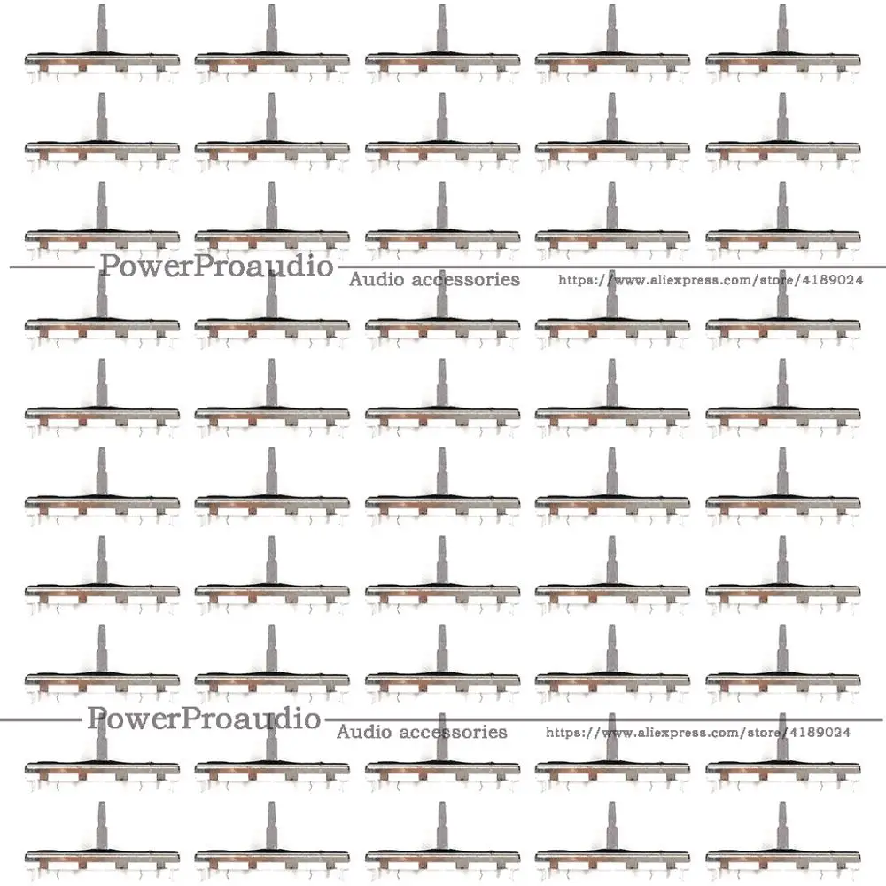 

50pcs/lot Replacement DCV1010 cross Fader for Pioneer DJM400 DJM500 DJM600 DJM700 DJM800 DJM5000