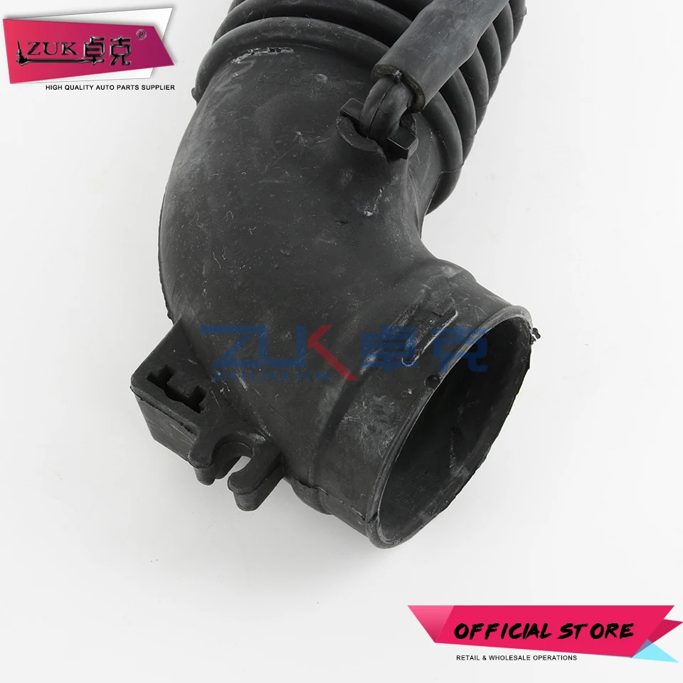 Car Engine Air Intake Hose Intakes System Flow Tube Filter Pipe For Mazda 323 Familia Protege 1.5L 1.6L 1998-2003 ZM01-13-220 air intake kit