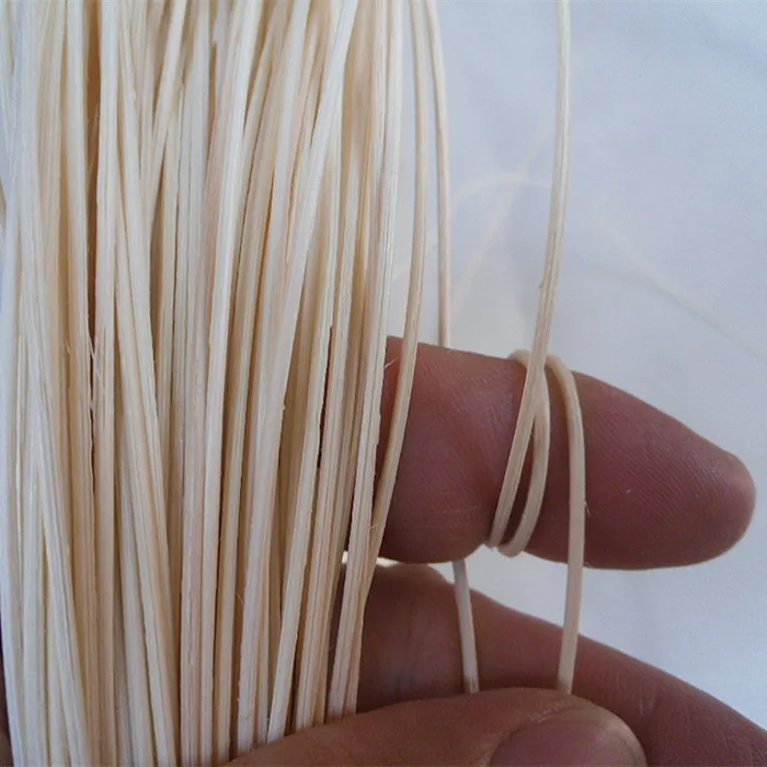 500g/Pack Natural 1.4mm 1.2mm Indonesian Rattan Cane Furniture Raw Materials  Plant Hand-Woven Basket Chair Cabinet Accessory