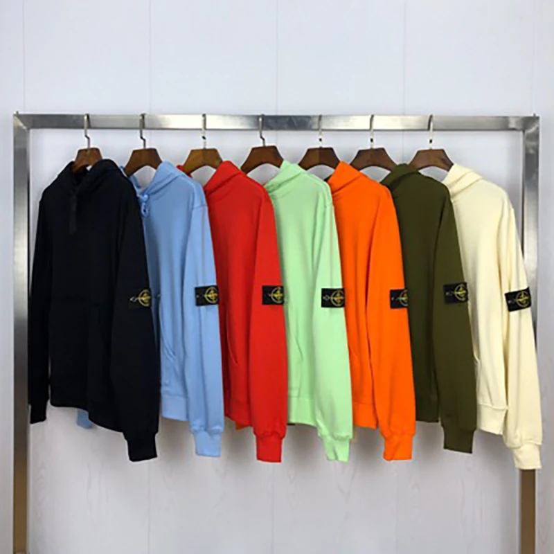 2020 Spring and Autumn Women's Solid Color Hoodie Sweatshirt Hip Hop Street Style Men's Loose Hoodie Pullover 2020 Spring and Autumn Women's Solid Color Hoodie Sweatshirt Hip Hop Street Style Men's Loose Hoodie Pullover