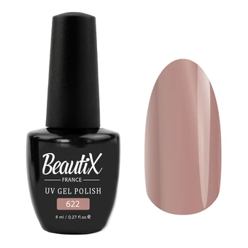 

Gel Polish Beautix, 622, 8 ml