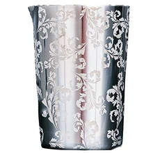 Горячая нержавеющая сталь перемешивание чашки 500 мл стакан для коктейлей в кости в Москву инструмент для барменов бар Коктейль стекло Кофе Молоко чай чашка Mixi