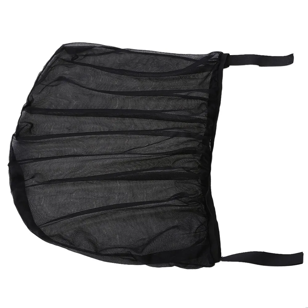 New 2Pcs Car Sun Shade UV Protection Car Curtain Car Window Sunshade Side Window Mesh Sun Visor Summer Protection Window Film