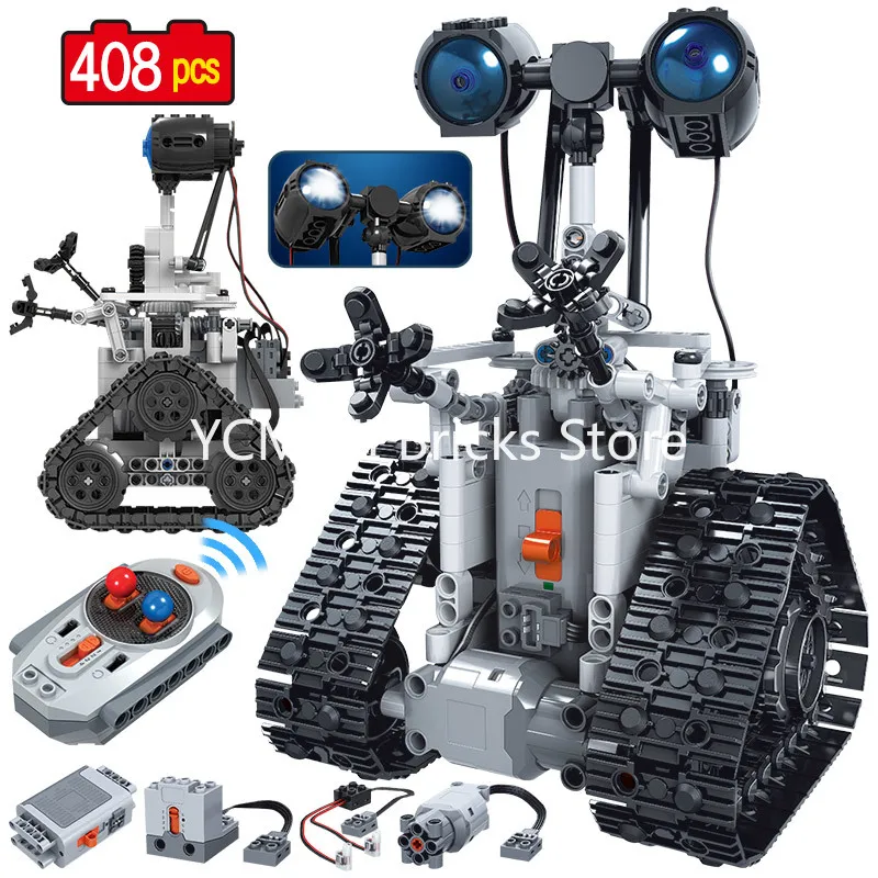 lego rc robot