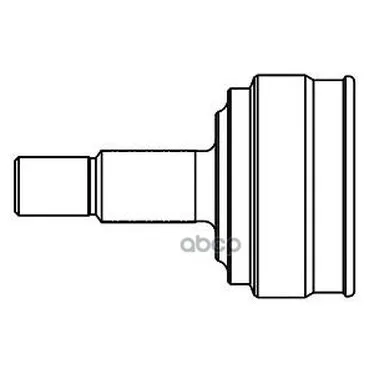 Шрус Audi A3 I/Skoda Octavia I/Golf Iv 1.6-1.9sdi 96- Нар. Gsp 803033 GSP арт. 803033