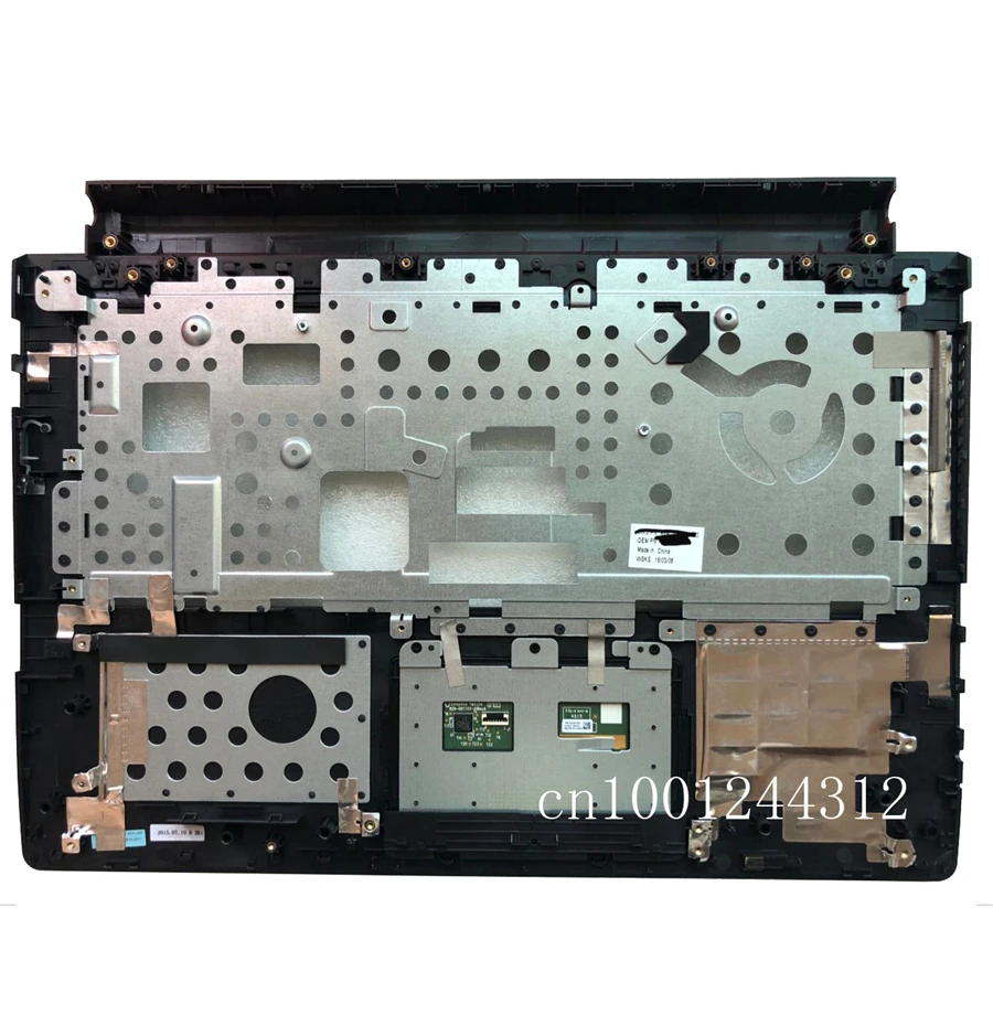 Для lenovo FLEX2-14 FLEX 2-14 Упор для рук верхний чехол Клавиатура рамка Крышка 5CB0F76754