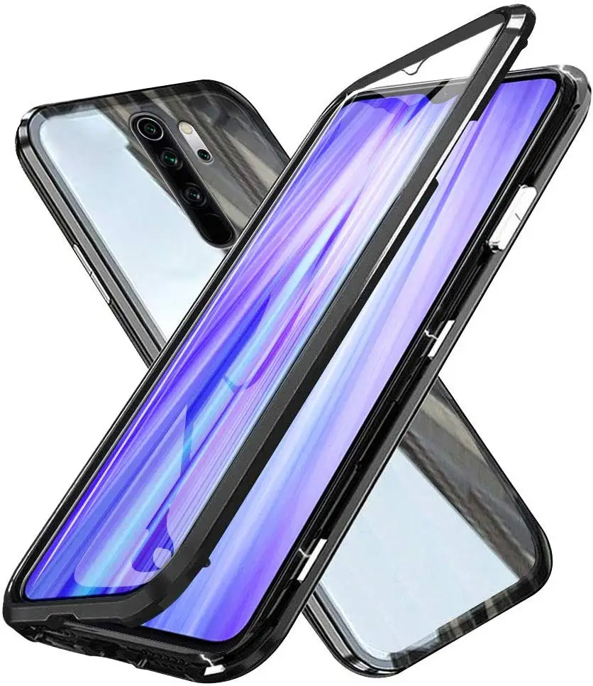 360 Полный Чехол из закаленного стекла для телефона XiaoMi RedMi Примечание 8 Pro 7 7A K20